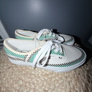 Vans Authentic Tileboard Sneakers White